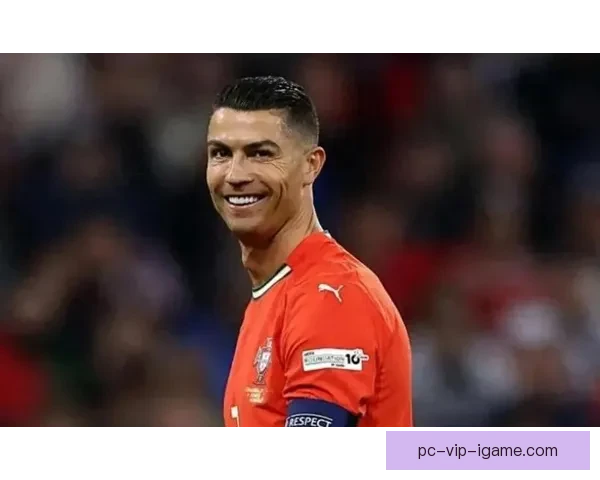 以进球数丈量传奇生涯的C罗足球历史巅峰之路全球赛场持续书写纪录